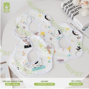 YẾM HOA CHỐNG THẤM