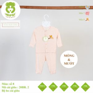 BỘ BO CÀI GIỮA – 20BR