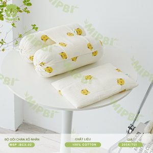 BỘ GỐI CHẶN XÔ NHĂN