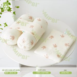 BỘ GỐI CHẶN XÔ NHĂN