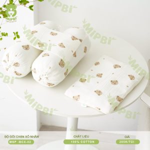 BỘ GỐI CHẶN XÔ NHĂN