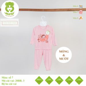 BỘ BO CÀI VAI – 20BR