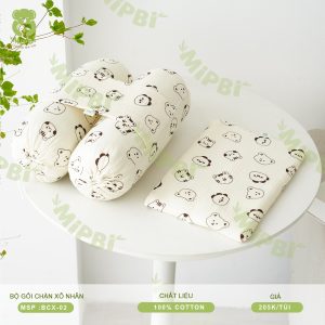 BỘ GỐI CHẶN XÔ NHĂN