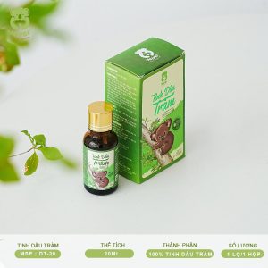 TINH DẦU TRÀM – 20ml