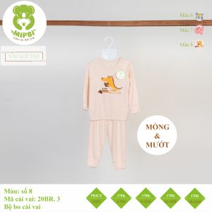 BỘ BO CÀI VAI – 20BR