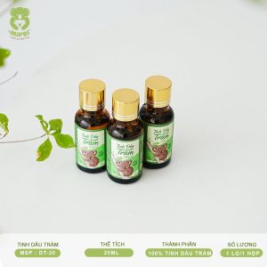 TINH DẦU TRÀM – 20ml