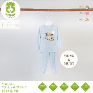 BỘ BO CÀI VAI – 20BR