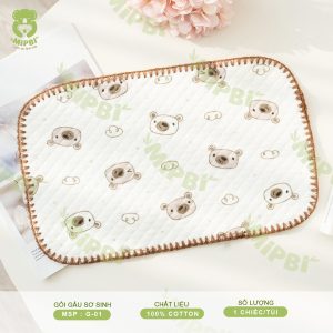 Gối Gấu Sơ Sinh