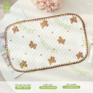 Gối Gấu Sơ Sinh