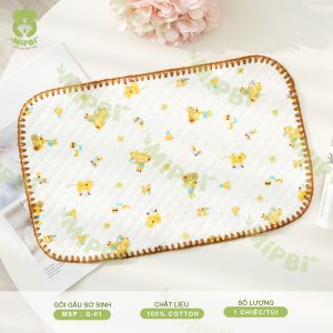 Gối Gấu Sơ Sinh