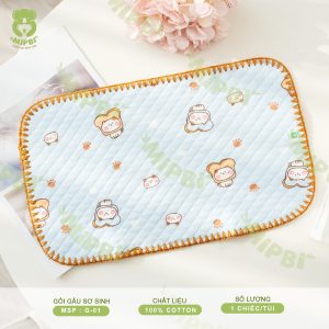 Gối Gấu Sơ Sinh