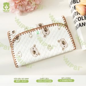 Gối Gấu Sơ Sinh