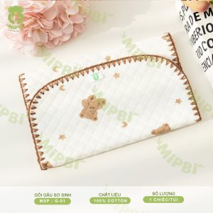 Gối Gấu Sơ Sinh