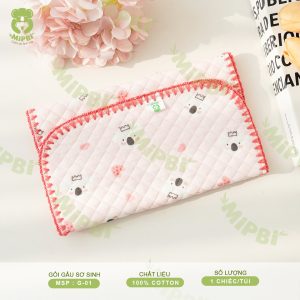 Gối Gấu Sơ Sinh