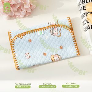 Gối Gấu Sơ Sinh