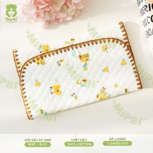 Gối Gấu Sơ Sinh