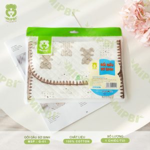 Gối Gấu Sơ Sinh