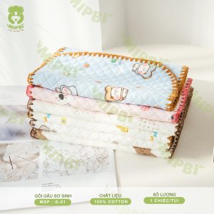 Gối Gấu Sơ Sinh