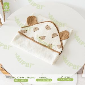 Chăn Ủ Xô Nhăn Chần Bông