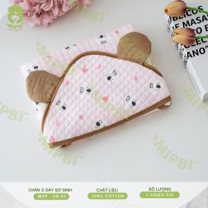 Chăn Ủ Dày Sơ Sinh