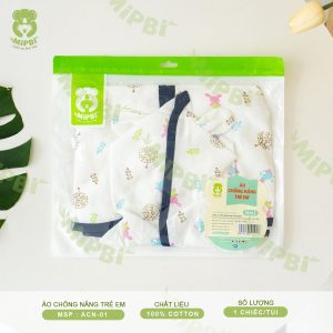 Áo Chống Nắng Trẻ Em