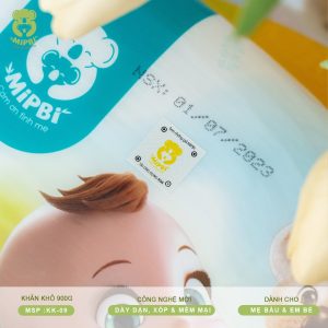 KHĂN KHÔ MIPBI 900G