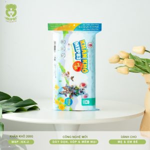 KHĂN KHÔ MIPBI 900G