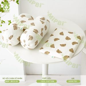 BỘ GỐI CHẶN XÔ NHĂN