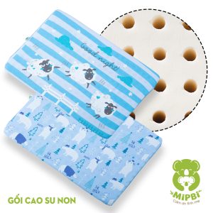 GỐI CAO SU NON CỠ LỚN