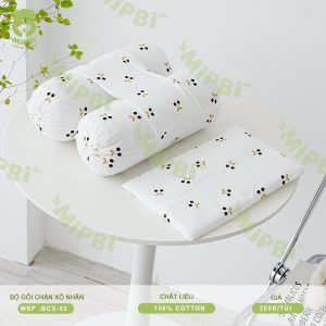 BỘ GỐI CHẶN XÔ NHĂN