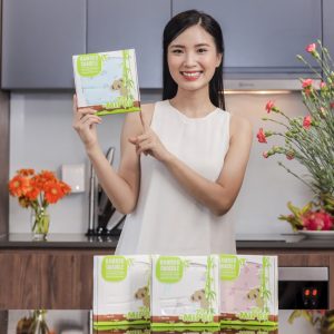 KHĂN TẮM SỢI TRE -3 LỚP