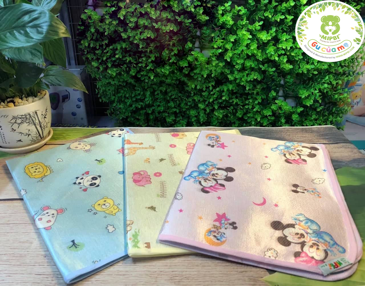 CHIẾU CHỐNG THẤM MIPBI