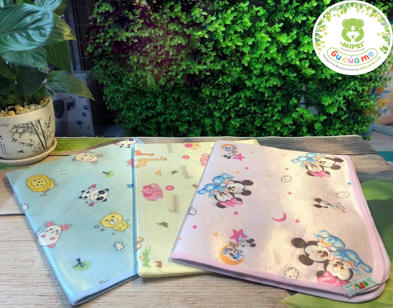 CHIẾU CHỐNG THẤM MIPBI