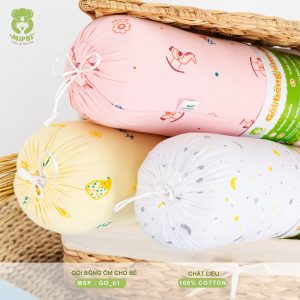 GỐI ÔM BÔNG CHO BÉ