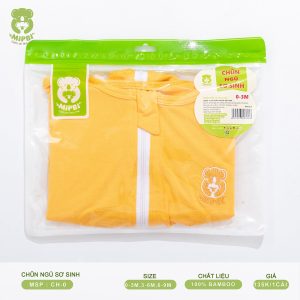 CHŨN NGỦ SƠ SINH