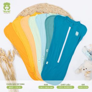 CHŨN NGỦ SƠ SINH