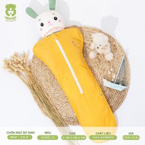 CHŨN NGỦ SƠ SINH