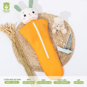 CHŨN NGỦ SƠ SINH