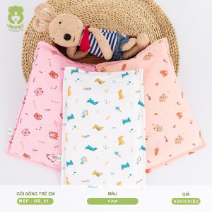 GỐI BÔNG TRẺ EM