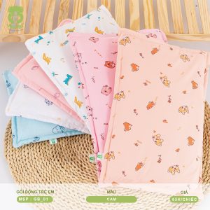 GỐI BÔNG TRẺ EM