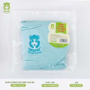 QUẤN CHỐNG GIẬT MÌNH CHO BÉ