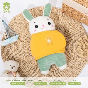 QUẤN CHỐNG GIẬT MÌNH CHO BÉ