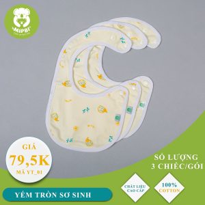 YẾM TRÒN SƠ SINH