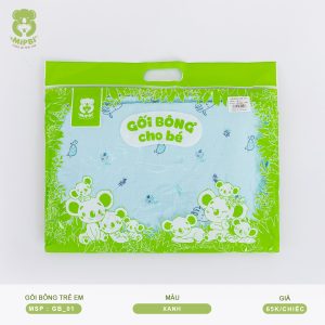 GỐI BÔNG TRẺ EM