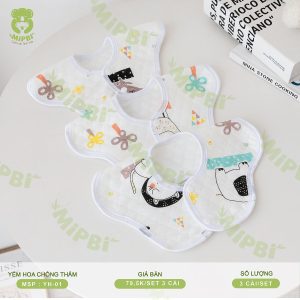 YẾM HOA CHỐNG THẤM