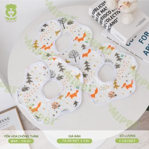 YẾM HOA CHỐNG THẤM