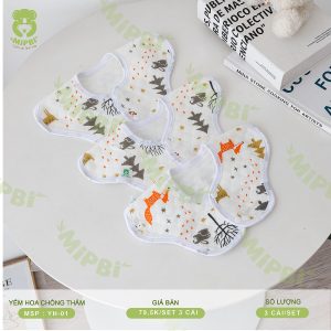 YẾM HOA CHỐNG THẤM