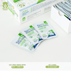Gạc Răng Miệng Mipbi