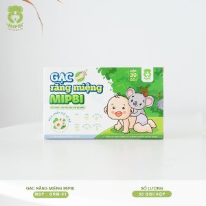 Gạc Răng Miệng Mipbi