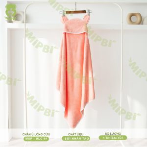 Chăn Ủ Lông Cừu